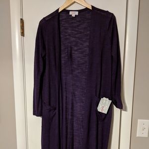 NWT Lularoe Sarah cardigan